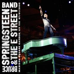 Bruce Springsteen The E Street Band - Madison Square Garden 2000, NY