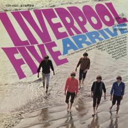 Liverpool Five - Liverpool Five Arrive