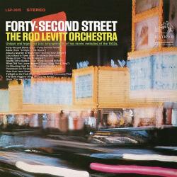 The Rod Levitt Orchestra - Forty-Second Street