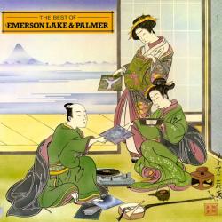 Emerson, Lake Palmer The Best Of Emerson Lake Palmer