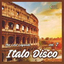 VA - Italo Disco - The Lost Legends Vol. 7