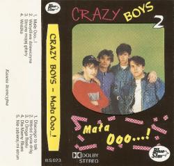 Crazy Boys - Maіa Ooo