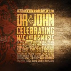 VA - The Musical Mojo Of Dr. John Celebrating Mac And His Music