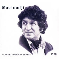 Mouloudji - Comme une feuille en automne