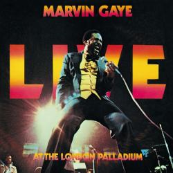 Marvin Gaye - Live At The London Palladium