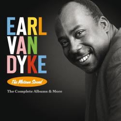 Earl Van Dyke - The Motown Sound