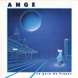 Ange - La Gare De Troyes