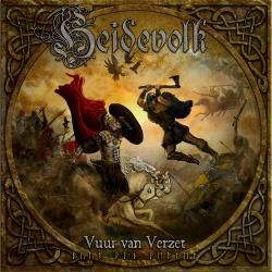 Heidevolk - Vuur Van Verzet