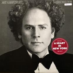 Art Garfunkel Scissors Cut