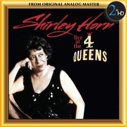 Shirley Horn - Live At The 4 Queens