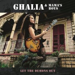 Ghalia Mama's Boys - Let the Demons Out