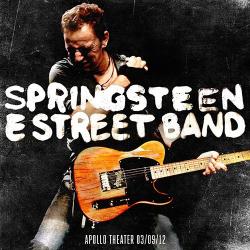 Bruce Springsteen The E Street Band - Apollo Theater, New York City, 2012, NY