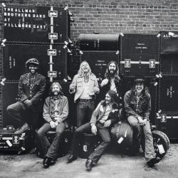 The Allman Brothers Band - The Allman Brothers Band At Fillmore East