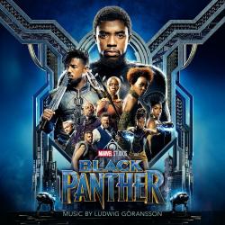 OST Чёрная пантера - Black Panther