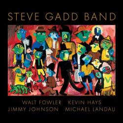 Steve Gadd Band - Steve Gadd Band