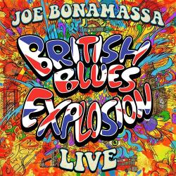 Joe Bonamassa - British Blues Explosion Live (2СD)