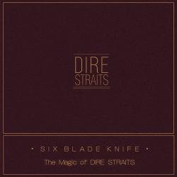 Dire Straits - Six Blade Knife