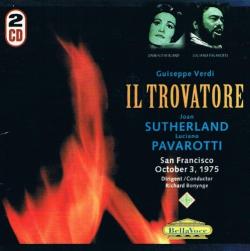 Giuseppe Verdi - Il Trovatore / Джузеппе Верди - Трубадур