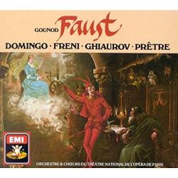 Gounod - Faust / Гуно - Фауст (3CD)