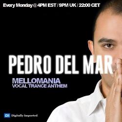 Pedro Del Mar - Mellomania Vocal Trance Anthem 525