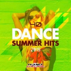 VA - 40 Dance Summer Hits 2018