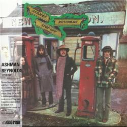 Ashman Reynolds - Stop Off