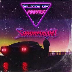 Blaze of Gunfire - Summernights