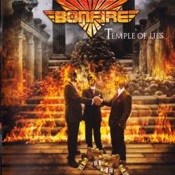Bonfire - Temple Of Lies