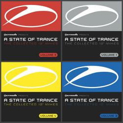 VA - A State Of Trance, Vol. 1, 2, 3, 4 2014-2018