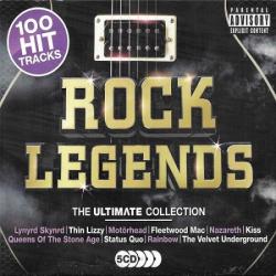 VA - Rock Legends: The Ultimate Collection