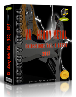 VA - Heavy Metal Collections Vol. 1