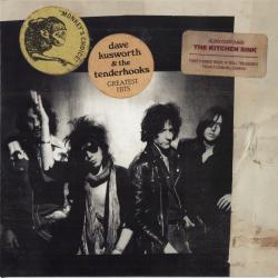 Dave Kusworth The Tenderhooks - Monkey's Choice - Greatest Hits (2CD)