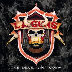 L.A. Guns - The Devil You Know