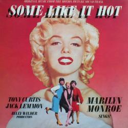 OST В джазе только девушки - Some Like It Hot (Vinyl rip 24 bit 96 khz)