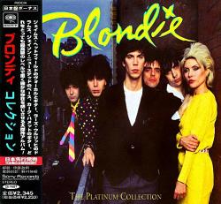 Blondie - The Platinum Collection