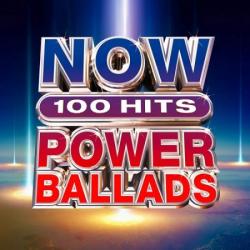 VA - Now 100 Hits Power Ballads