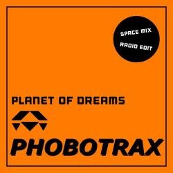 Phobotrax - Planet Of Dreams