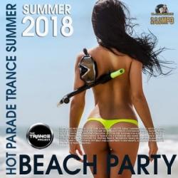 VA - Hot Parade Trance Summer