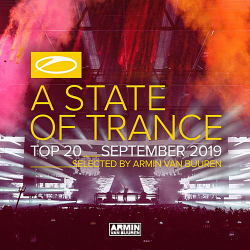VA - A State Of Trance Top : September 2019